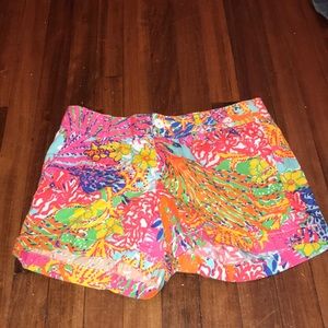 Lilly Pulitzer Shorts
